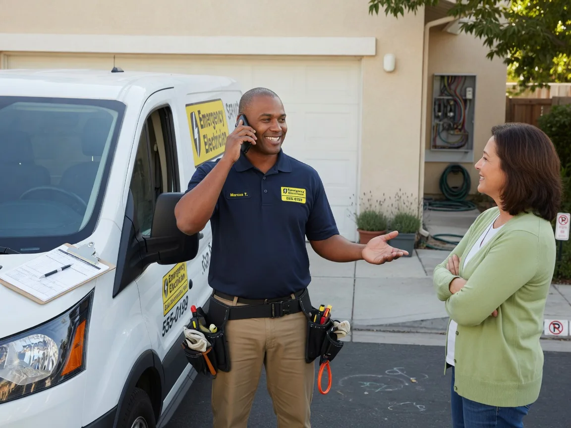 Emergency Electrician Sardis, AL FAQs